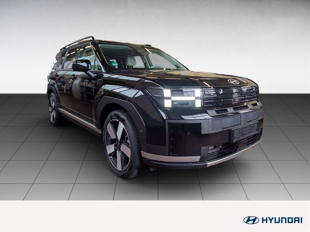 Hyundai SANTA FE PHEV MY25 1.6 AT 4WD Signature Tech Dig imagem 3