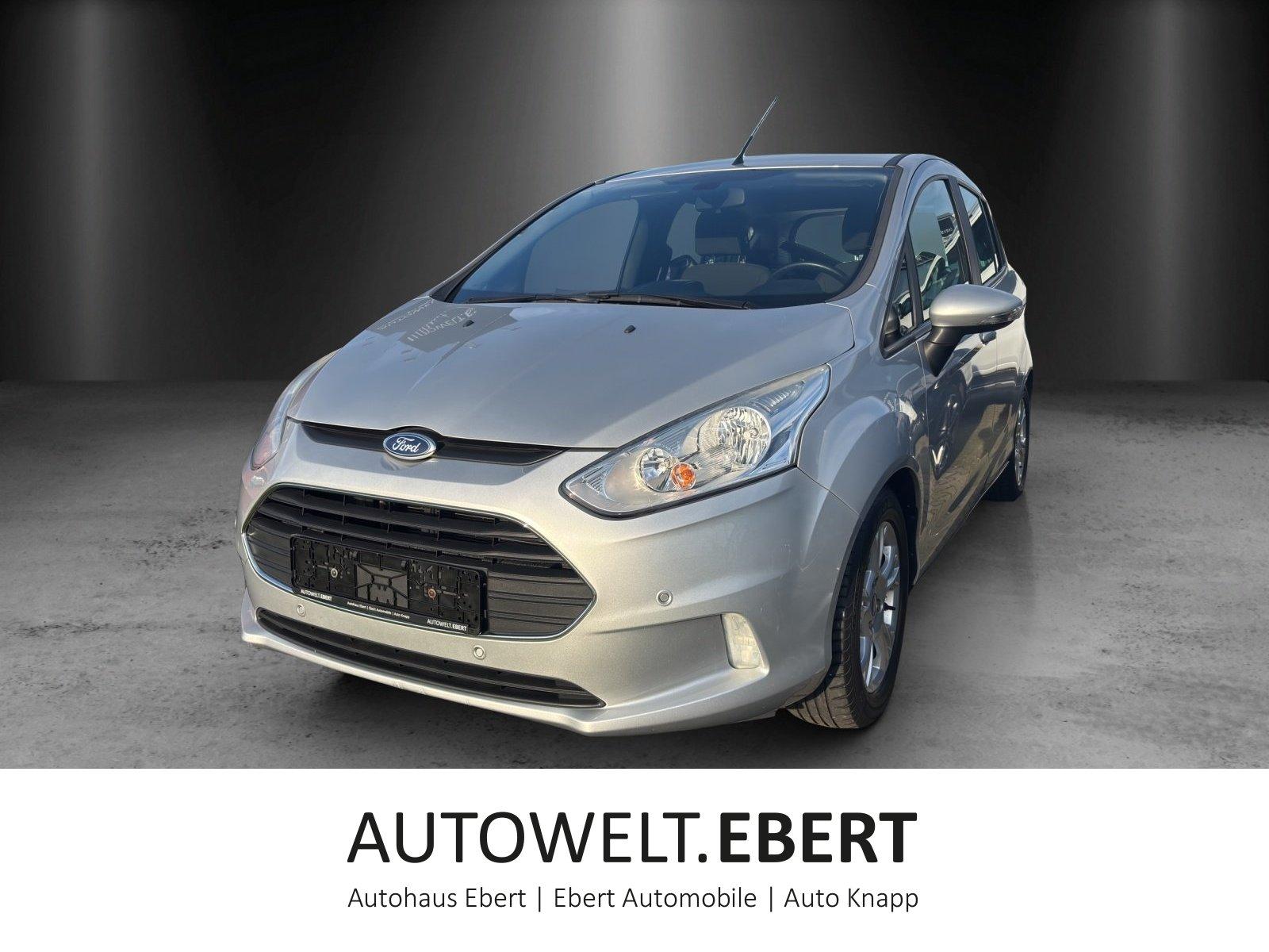 Ford B-Max 1.6 Duratec SYNC Edition