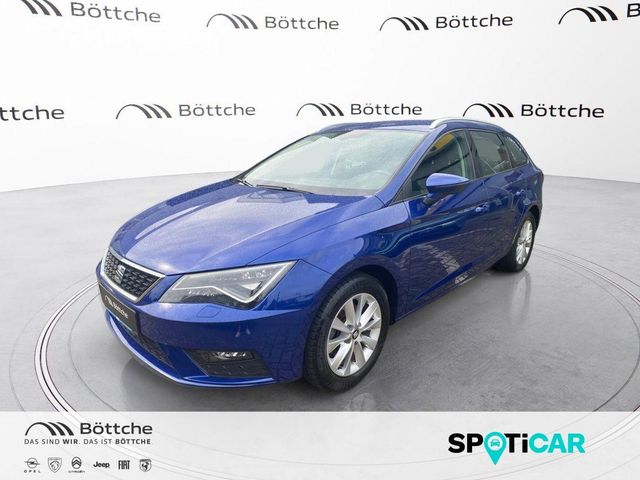 SEAT Leon Style 1.5 TGI bivalent, Benzin/CNG AT/LED/S