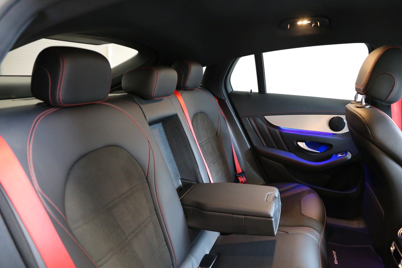 Mercedes-Benz GLC 43 AMG Coupe 4MATIC foto 23