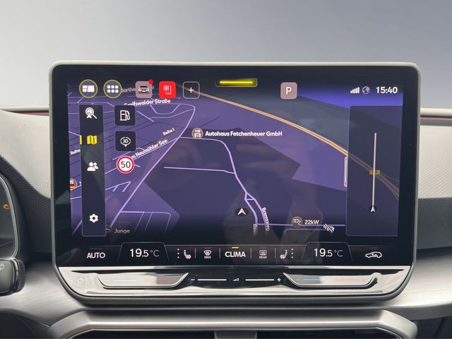 Leon ST Black Edition NAVI AHK ACC MATRIX-LED