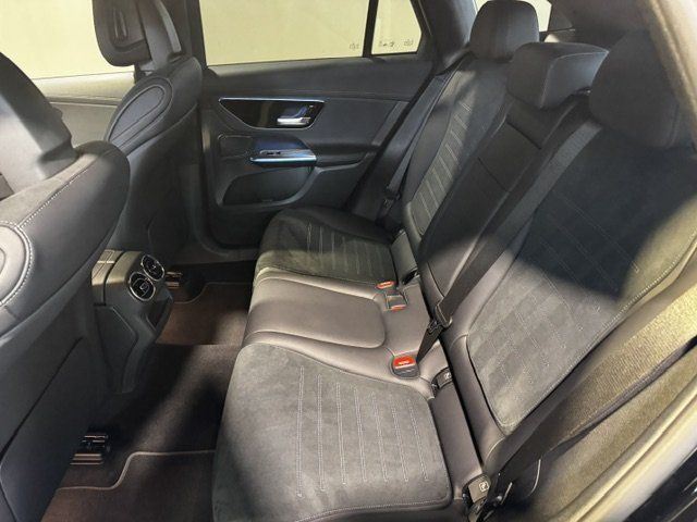 Mercedes-Benz GLC 300 de 4M AMG Night Distr AHK Kamera 360° Am foto 4