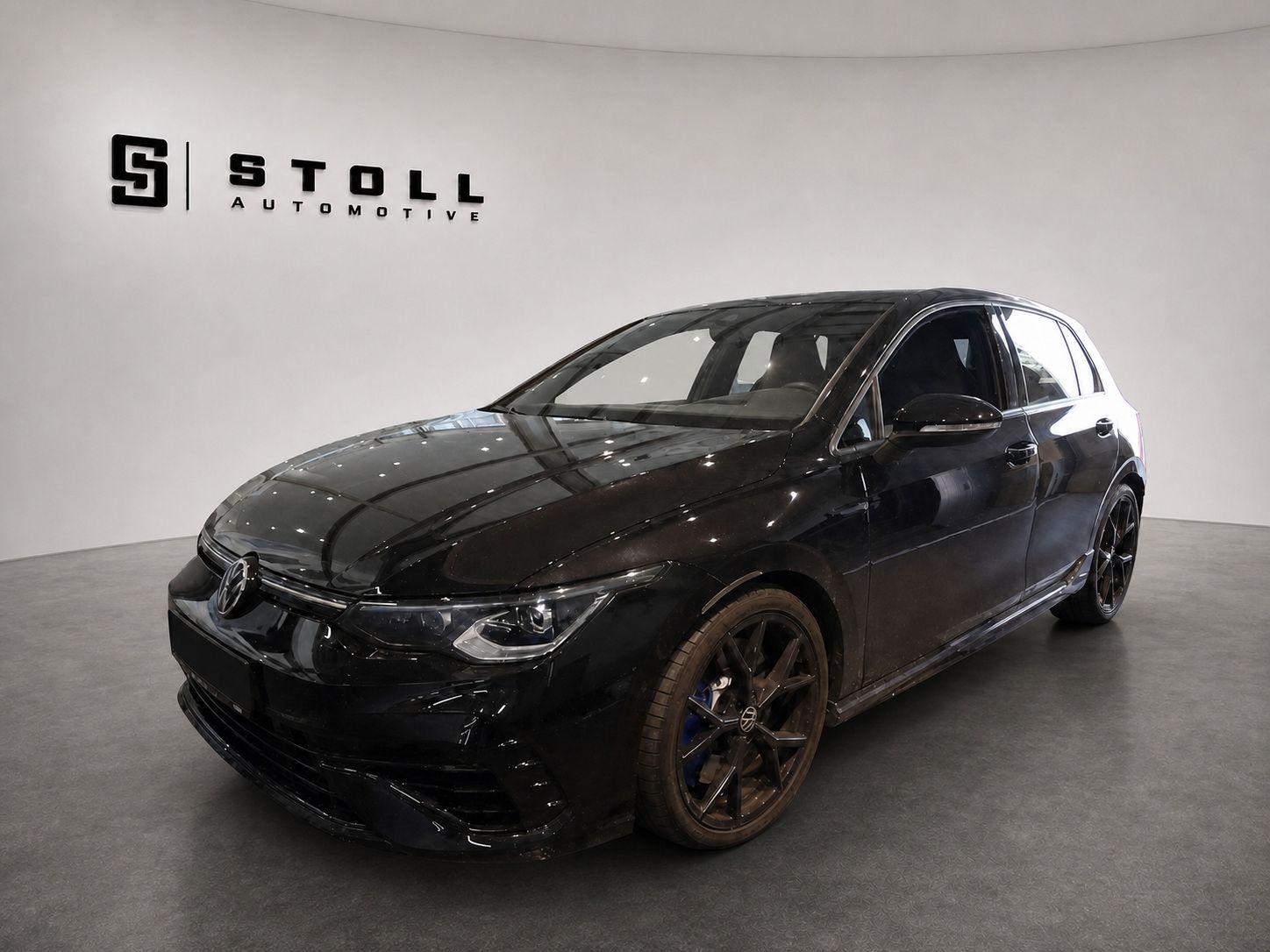 VW Golf R VIII 2.0 TSI DSG IQ-Light+BlackStyle+Head