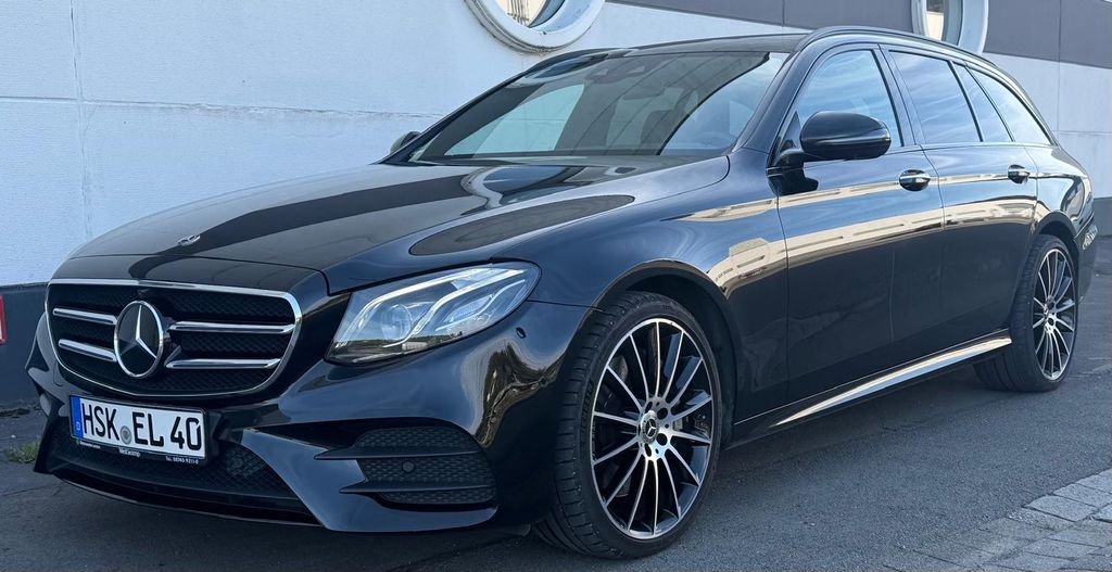Image of Mercedes-Benz E 400