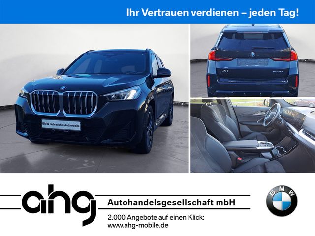 BMW X1 sDrive18d Steptronic M Sportpaket Sportsitze