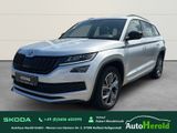 Skoda Kodiaq Sportline 4x4 Scheckheftgepflegt - Skoda Kodiaq: Sportline