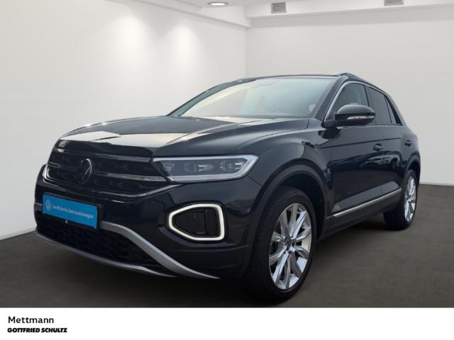 Volkswagen T-Roc 1.5 TSI Style DSG LED NAVI KAMERA PDC SHZ 