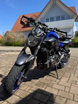 Yamaha MT07 48PS gedrosselt & Sc Project Komplettanlage - Offers matching your search criteria