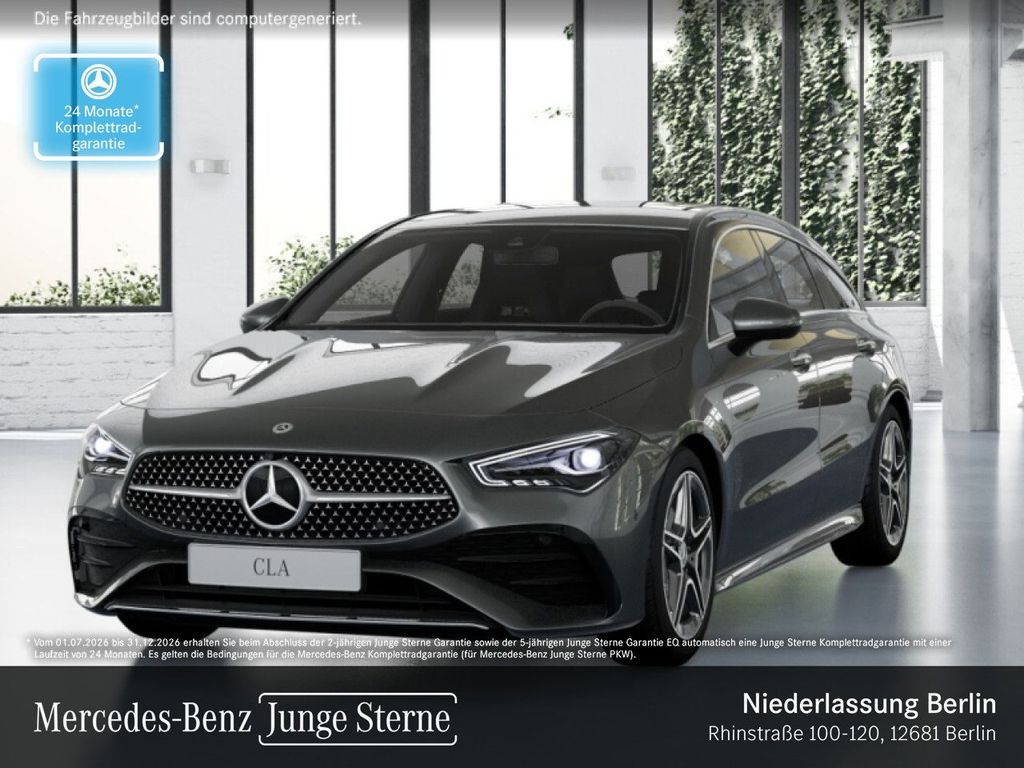 Image of Mercedes-Benz CLA 200 Shooting Brake