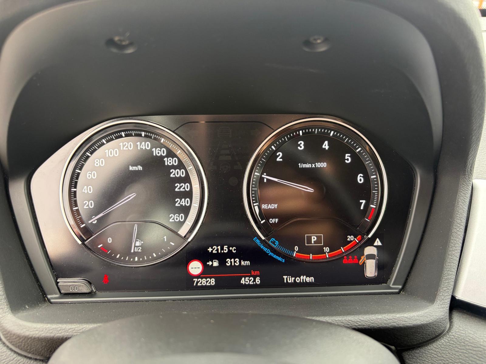 BMW X1 sDrive20i Advantage DAB LED RFK AHK, миниатюра 20