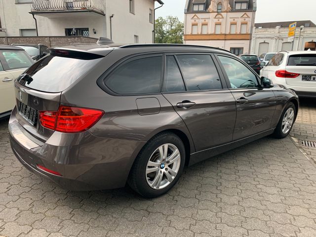 BMW 318d 2.0 Touring Automatik Panoramadach Bi Xenon