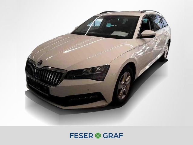 Skoda Superb Combi 1.5 TSI Ambition DSG LED / AHK / Si