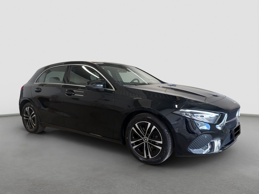 Fahrzeugabbildung Mercedes-Benz A 180 d Kompaktlimousine Progressive*Kamera*LED