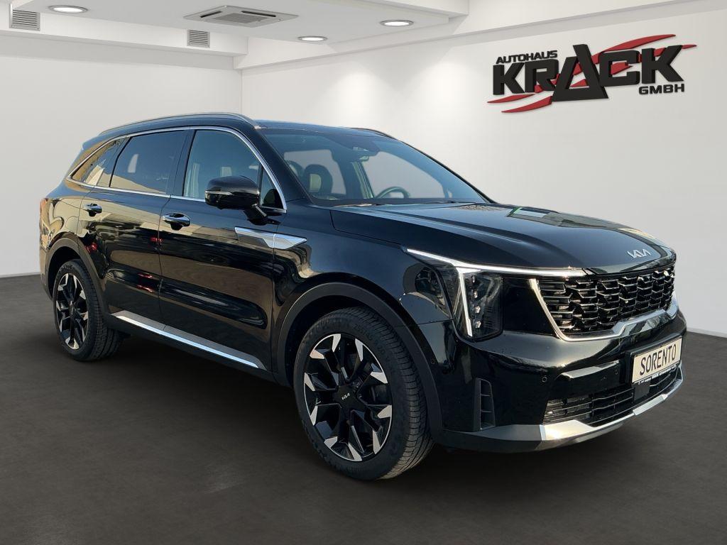 Kia Sorento 2.2 CRDi DCT8 AWD Platinum (MQ4)