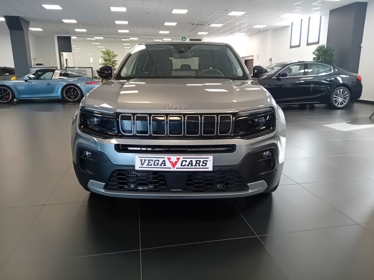 Other Jeep Avenger 1.2 Turbo 100 CV MHEV Summit imagem 2