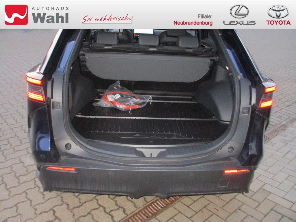 Toyota bZ4X FWD Technik Paket foto 5