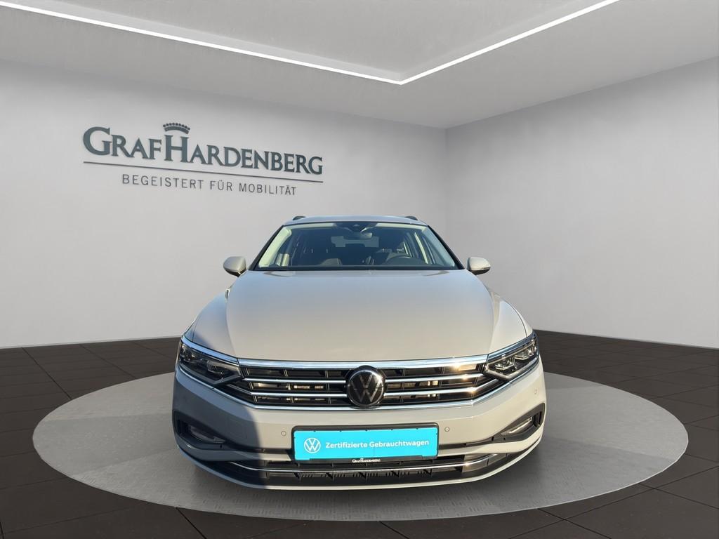 Volkswagen Passat Business 4Mot. TDI DSG AHK Matrix, миниатюра 9