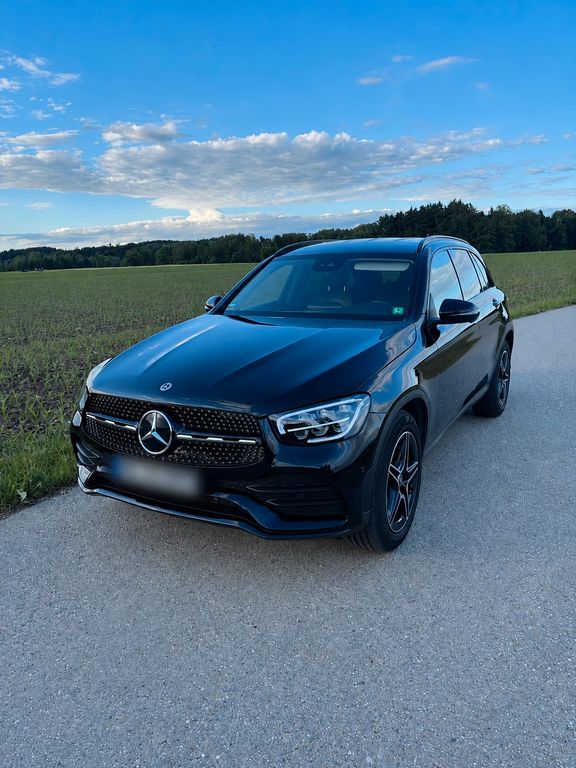 Mercedes-Benz GLC 200