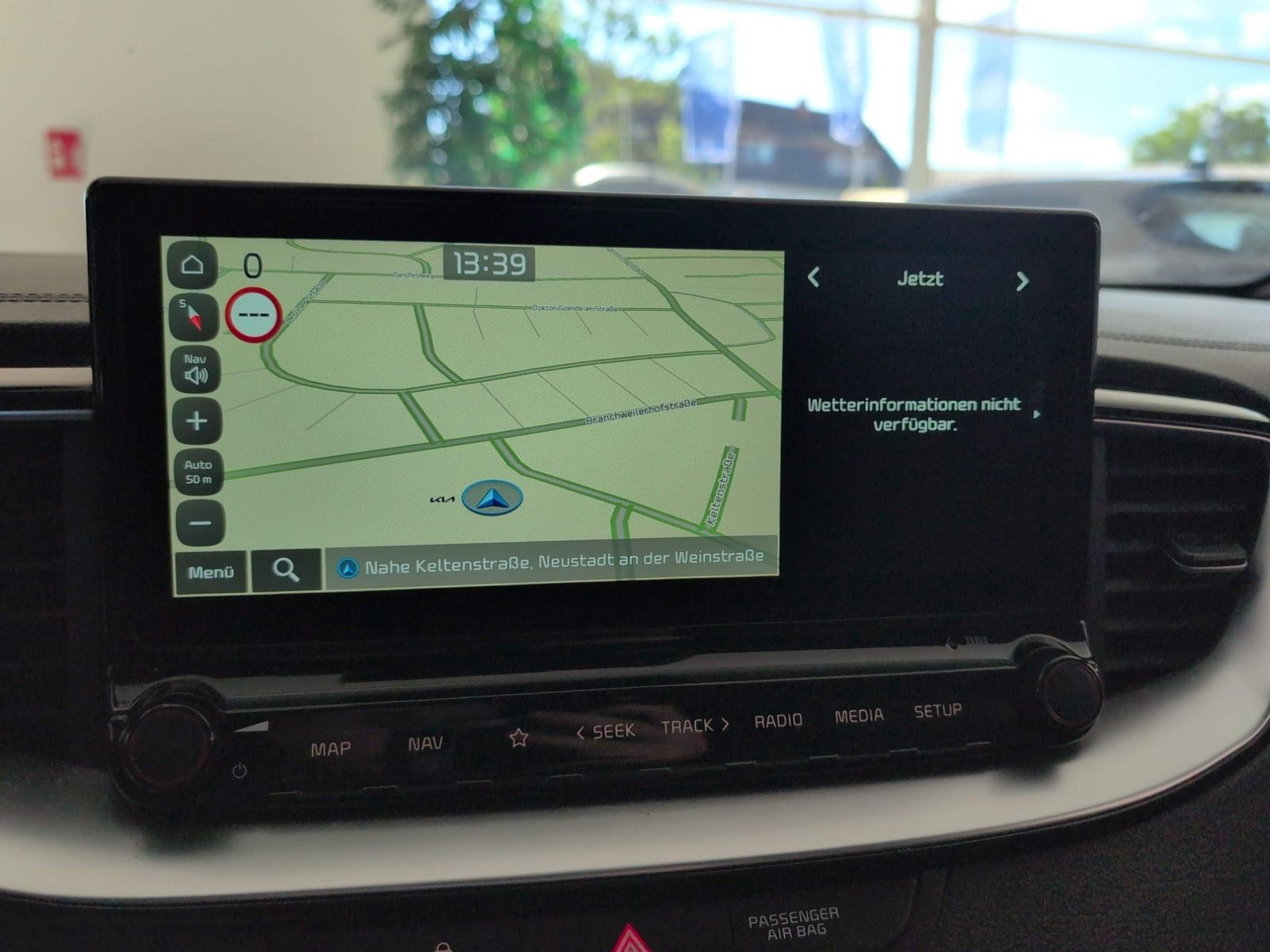 KIA pro_cee'd ProCeed 1.6 T-GDI GT DCT Navi Komfort JBL – Bild 21