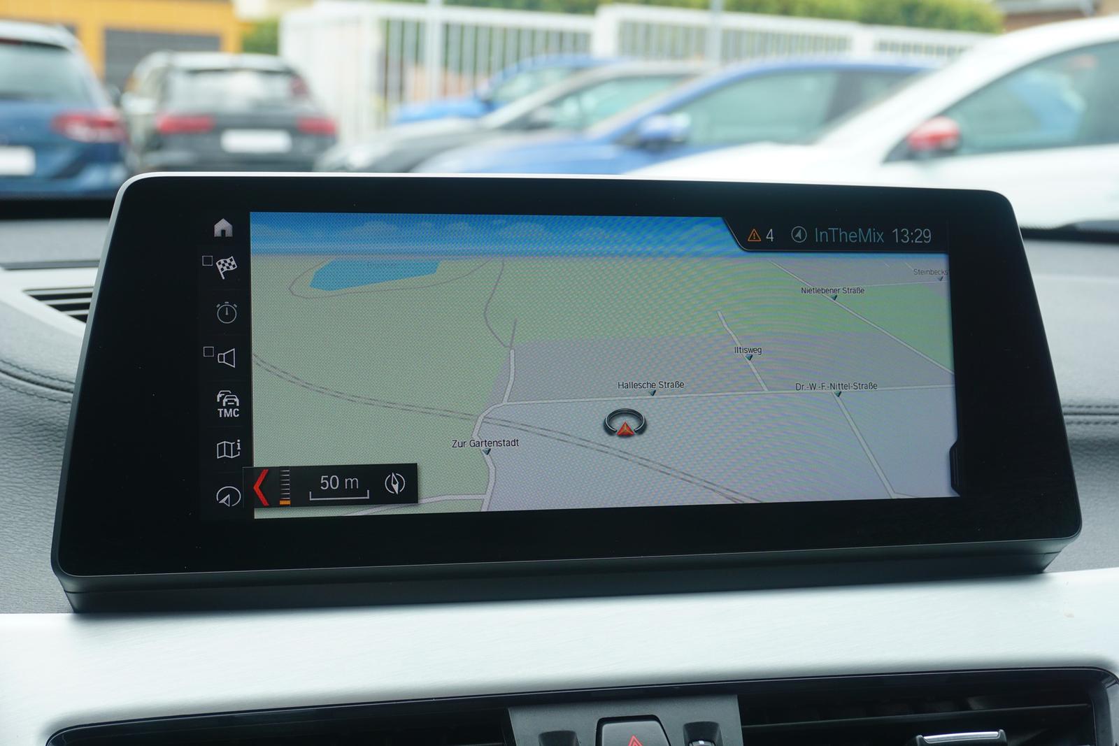 BMW X1 sDrive18i M-Paket Aut. LED Navi Head-Up AHK, миниатюра 15