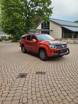 Volkswagen Amarok - gebrauchte VW Amarok aus dem Jahr 2014