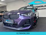 BMW M240i XDRIVE R-CAM LED NAVI GARANTIE M SPORT PRO - gebrauchte BMW M240i aus dem Jahr 2023