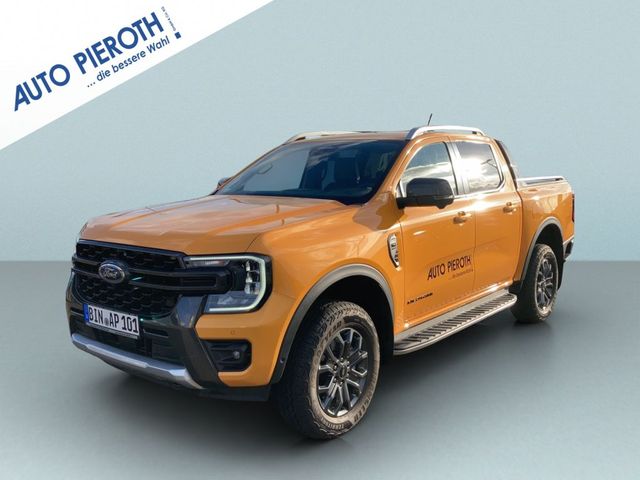 Ford Ranger 3,0 l EcoBlue Doppelkabine Autm. Wildtrak