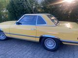 Mercedes-Benz SL 350 - Mercedes-Benz SL aus dem Jahr 1975