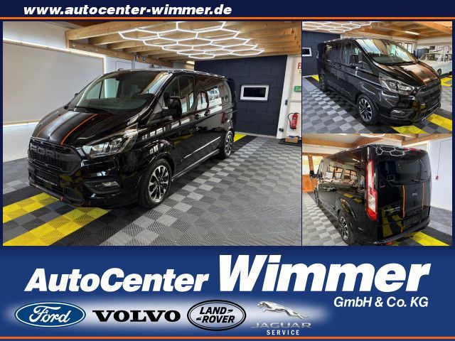 FORD Tourneo Custom L1H1 Sport Verkauf im Navi LED