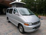 Toyota Hiace 2,5 D-4D Hubdach - Toyota Hiace: Van