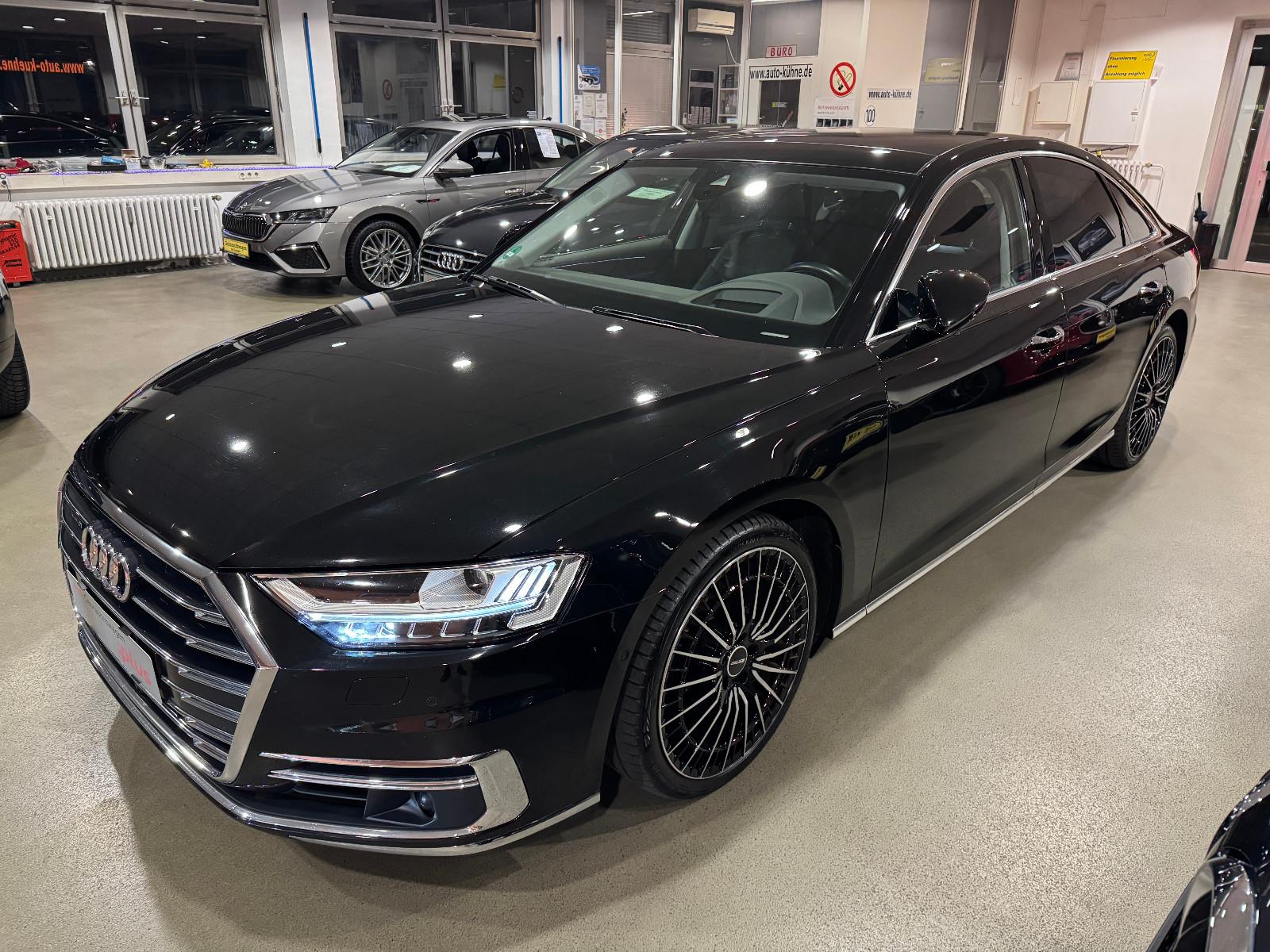 Audi A8 50 TDI quattro,Panorama,HeadUP,LED Matrix,Mem