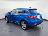 Mitsubishi ASX 1.6 ClearTec 2WD Navi Sitzheizung RFK Klima - Mitsubishi ASX: 1.6