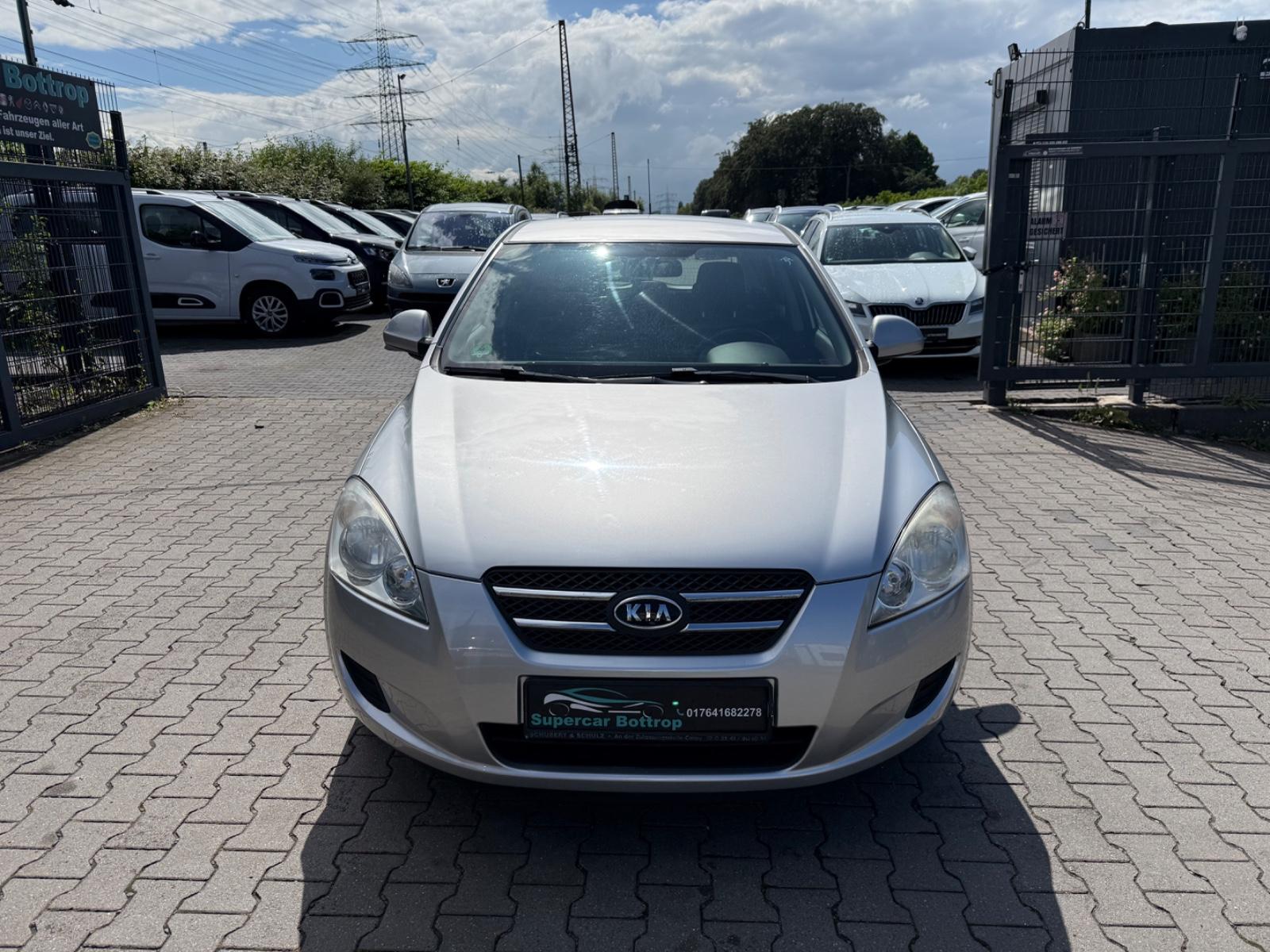 Kia Ceed Spezial