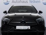 Mercedes-Benz C 220d AMG-LINE LED*DISTR*VIRTUAL*AHK*SPORTSITZ - Mercedes-Benz C 220: Sport