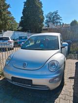 Volkswagen Beetle - gebrauchte VW Beetle aus dem Jahr 2000