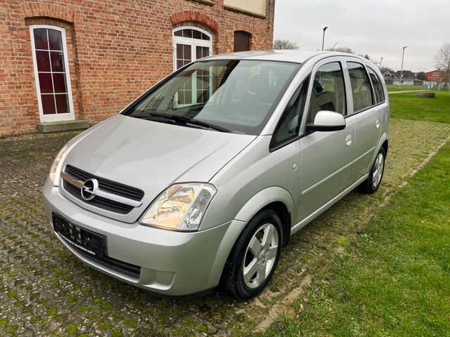 Opel Meriva Edition*Automatik/Zahnriemen NEU/TÜV NEU*