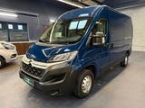 Citroën Jumper Kasten L2-H2 Klima Tempomat AHK R-CAM PDC - blaue Citroën Jumper