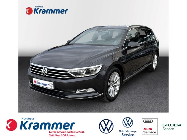 Passat Variant 1.5 TSI Highline DSG R-Line Int.