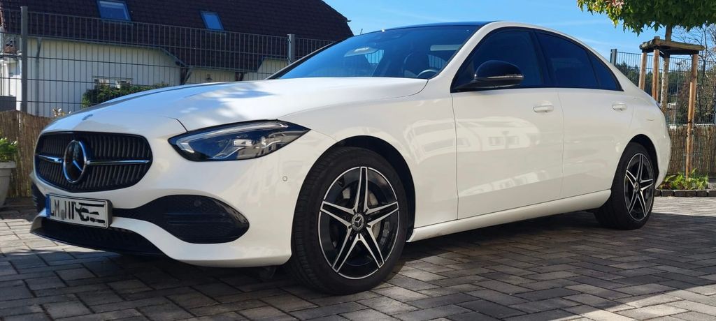 Image of Mercedes-Benz C 300