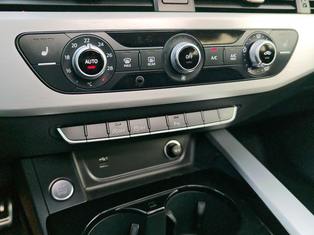 A4 Avant 35 TDI S line S-tronic