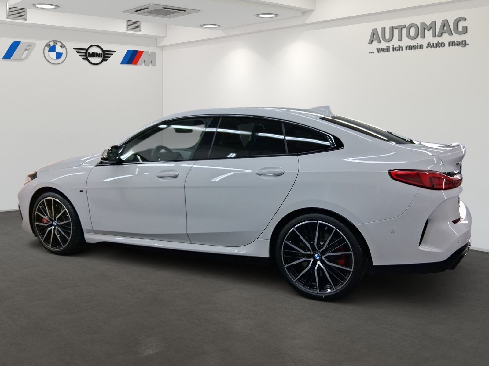BMW M235 - Bild 4