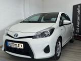 Toyota Yaris Comfort Hybrid/Automatik/Kamera/Navi/Top - gebrauchte Toyota Yaris aus dem Jahr 2013