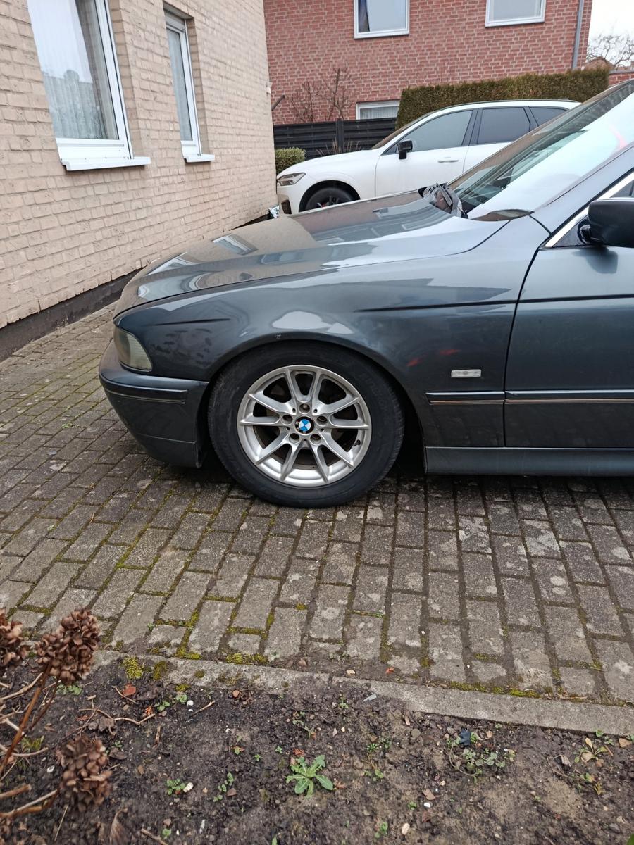 BMW 525 2004 — photo 8