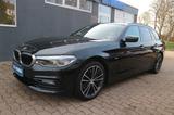 BMW 530i Touring Sport Line *2.HD/PANO/360°/LED/AHK* - BMW 5er Reihe: Schwarz