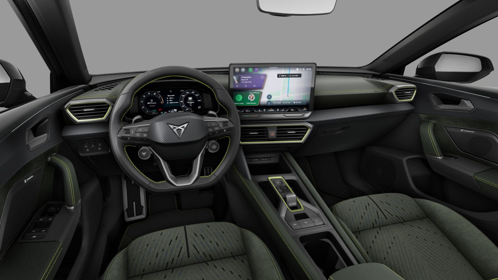 Cupra Leon - Bild 10