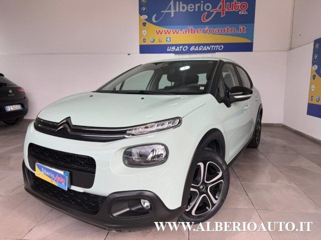 Citroën CITROEN C3 PureTech 83 S&S Feel OK NEOPATENTATI