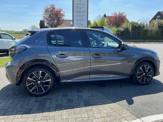 Fahrzeugabbildung Peugeot 208 GT BLUE HDI 100