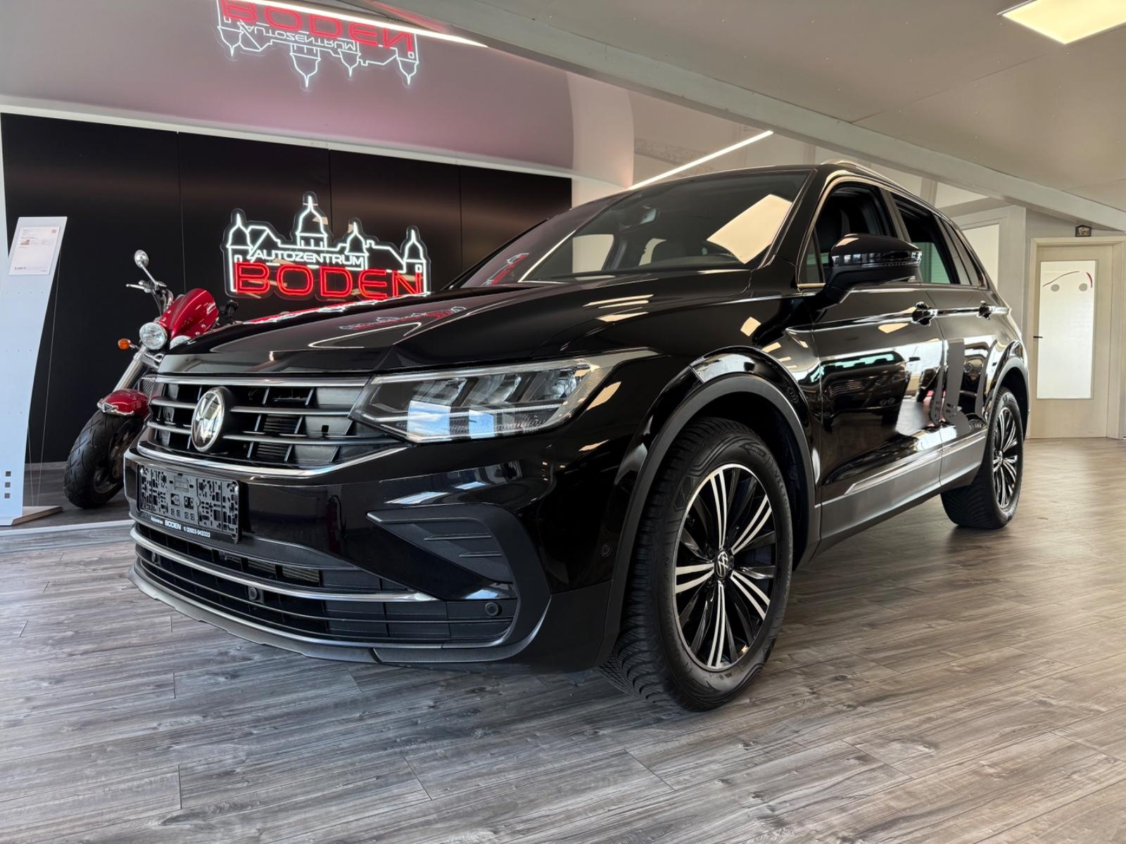 Volkswagen Tiguan United Nur 30,000KM