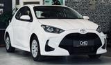 Toyota Yaris Basis KAMERA|ACC|MFL|TEMP. - gebrauchte Toyota Yaris aus dem Jahr 2023