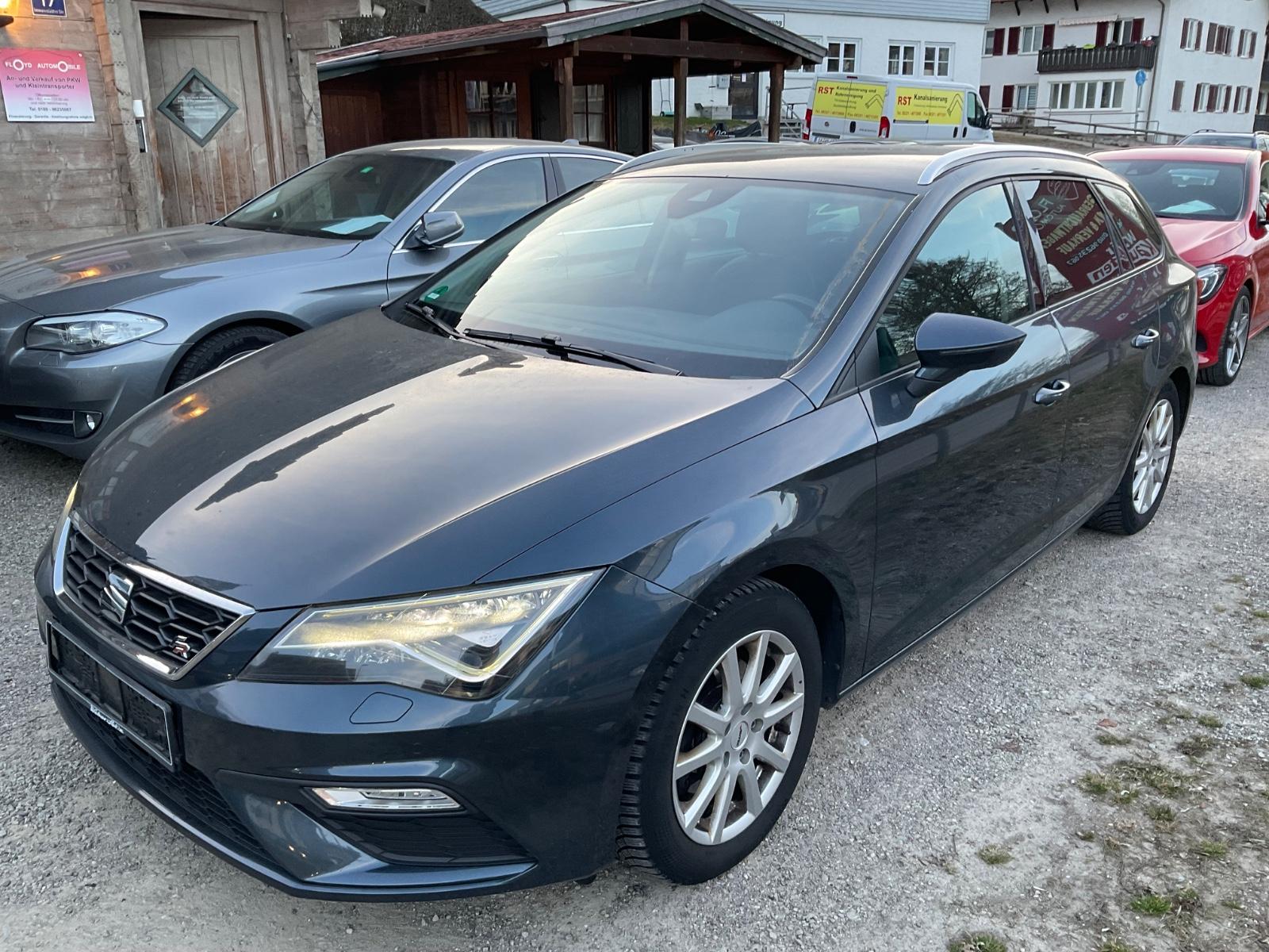 Seat Leon ST FR 2.0 TDI